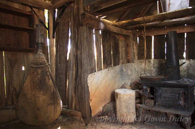Edward Tyrrell's ironbark hut, Tyrrells Winery, Pokolbin IMGP4975.jpg